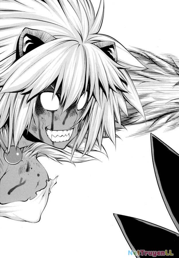 Killing Bites Chapter 27 - 37