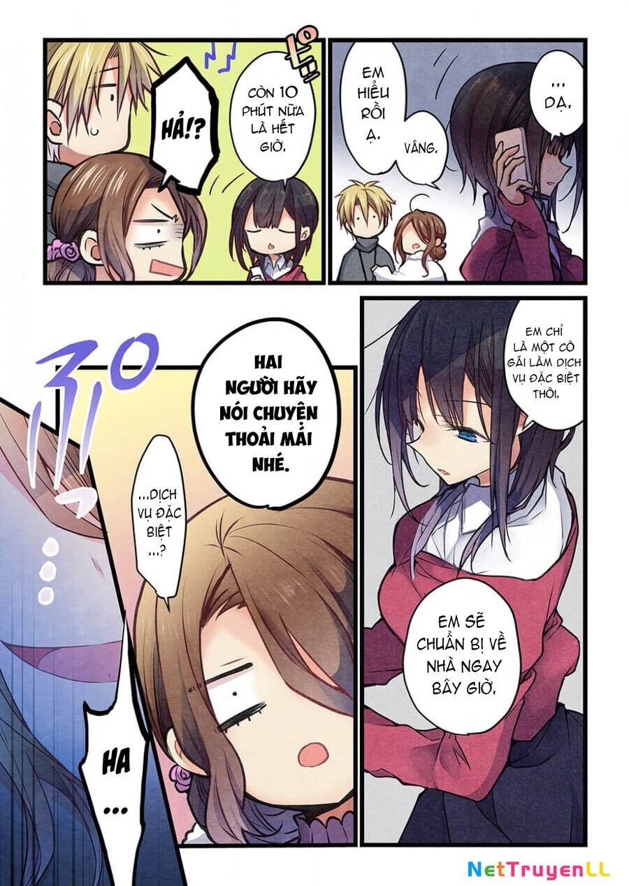 Ngay Kể Cả Khi Anh Gọi Nó Là Yêu Chapter 36 - 21