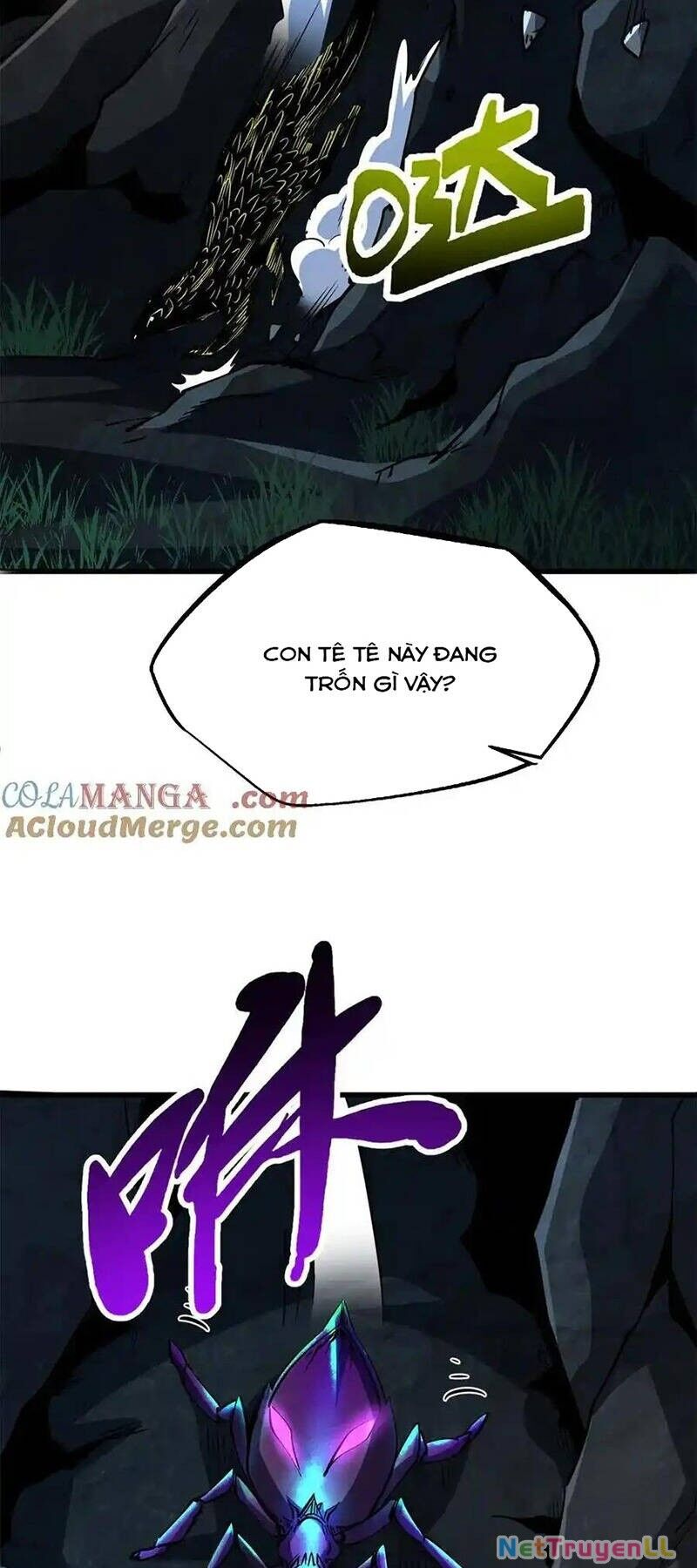 Siêu Cấp Thần Cơ Nhân Chapter 249 - 31