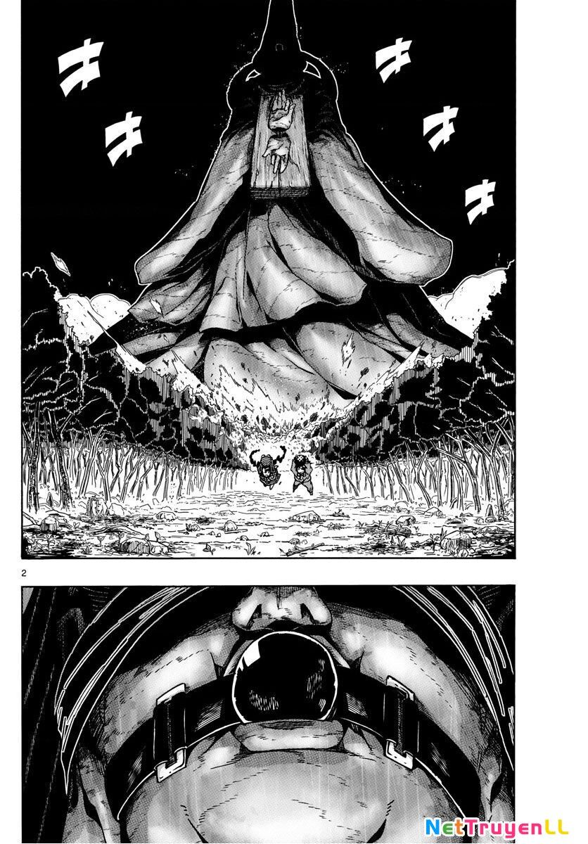 Gofun Go No Sekai Chapter 54 - 3