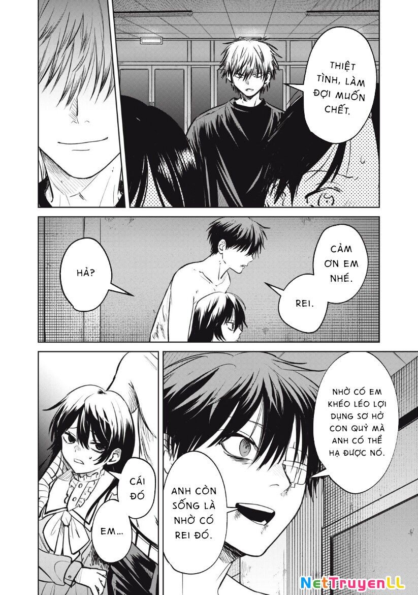 Shikabane-Ze Chapter 14 - 4