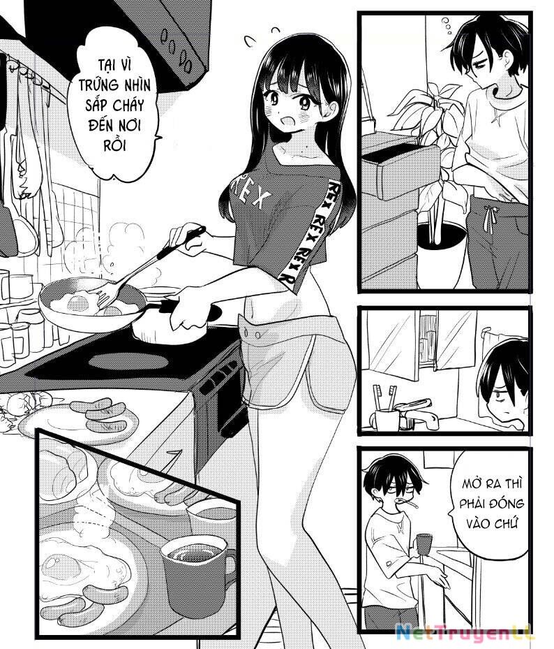 Boku No Kokoro Yabai Yatsu Chapter 148.1 - 2