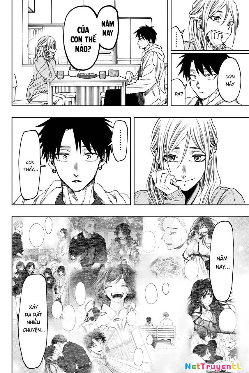 Kaoru Hana wa Rin to Saku Chapter 103 - 9
