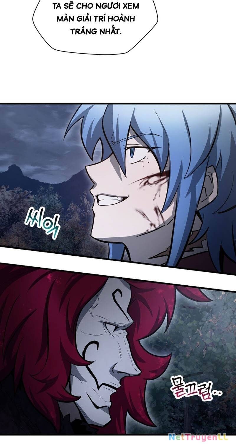 Helmut Đứa Trẻ Bị Ruồng Bỏ Chapter 77 - 4