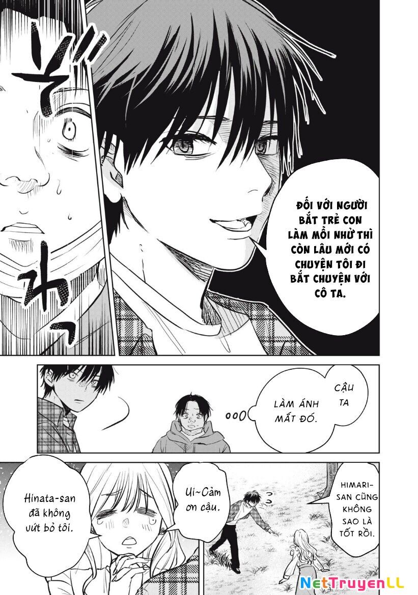 Shikabane-Ze Chapter 15 - 19