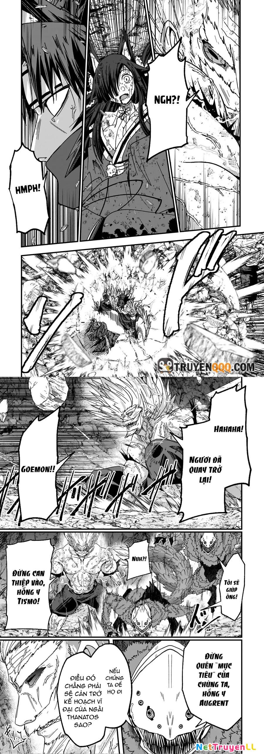 Gaikotsu Kishi-Sama, Tadaima Isekai E O Dekake-Chu Chapter 59.5 - 3