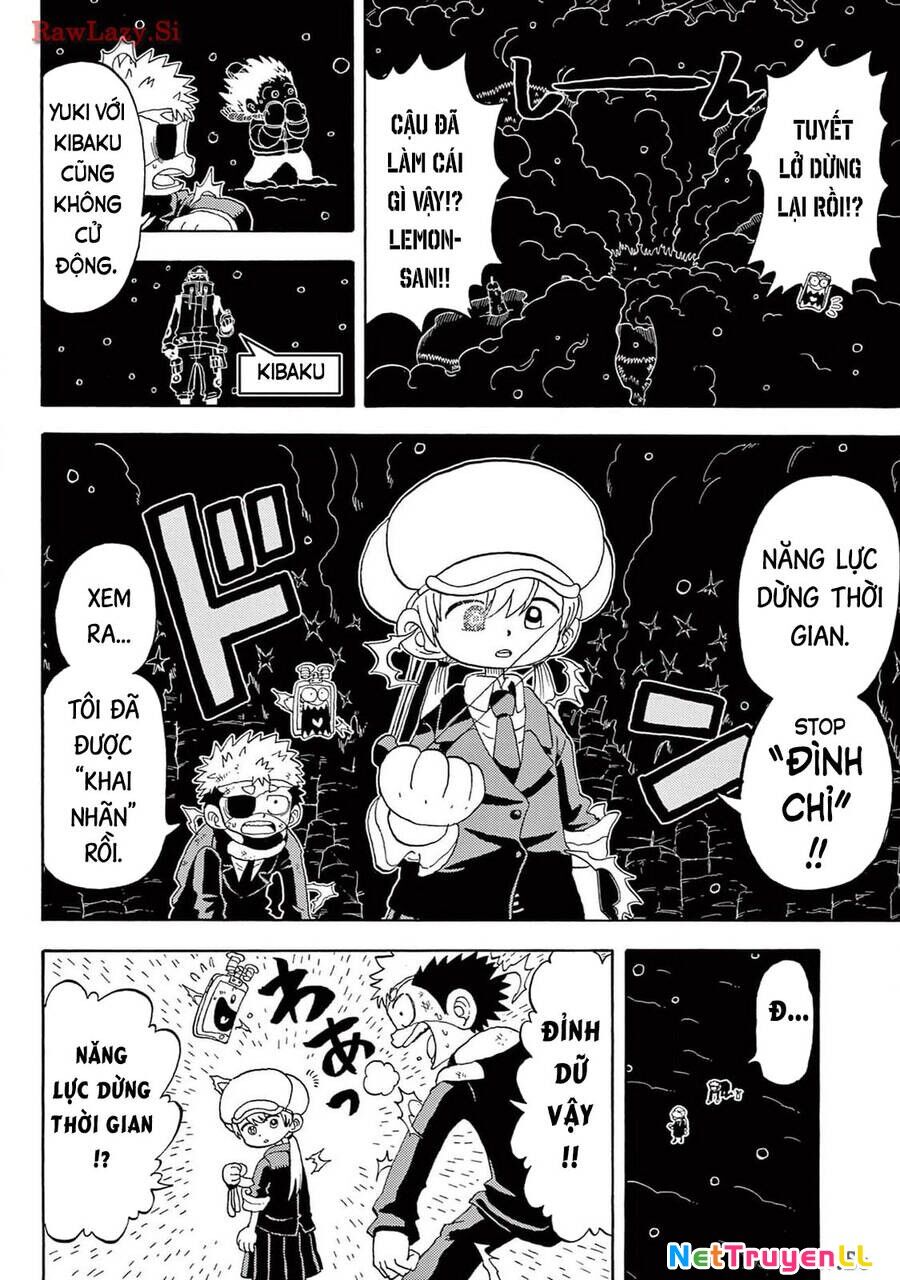 Unmei No Makimodoshi Chapter 14 - 5