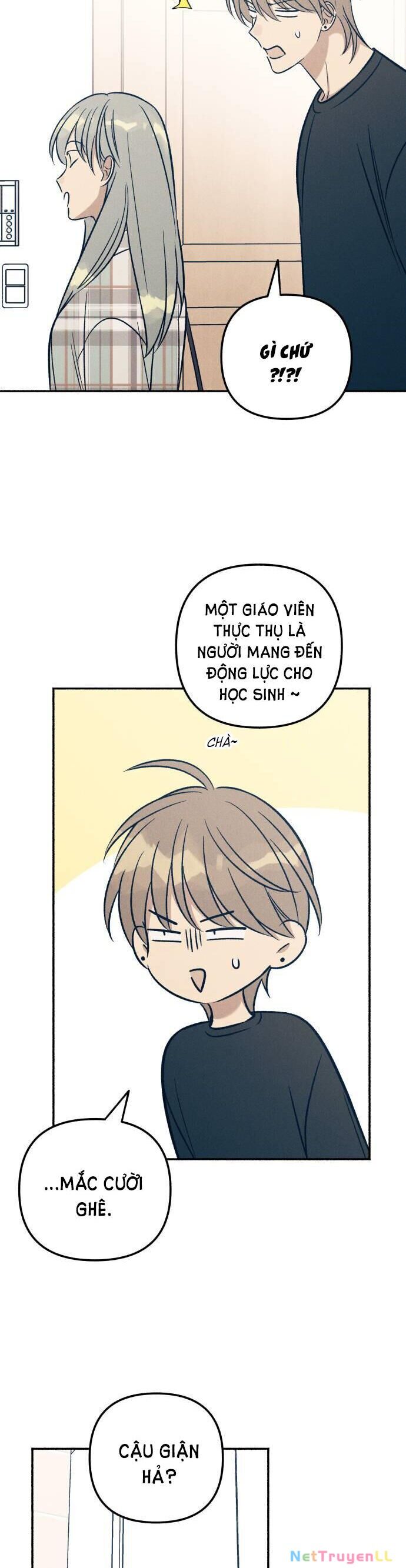 Mối Tình Đầu Đáng Ghét Chapter 51 - 18