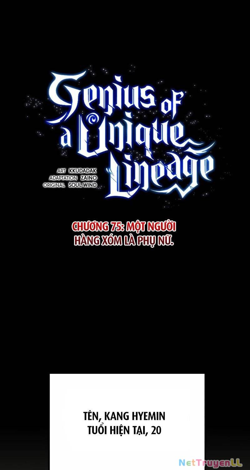Thiên Tài Của Dòng Dõi Độc Nhất Vô Nhị Chapter 75 - 23