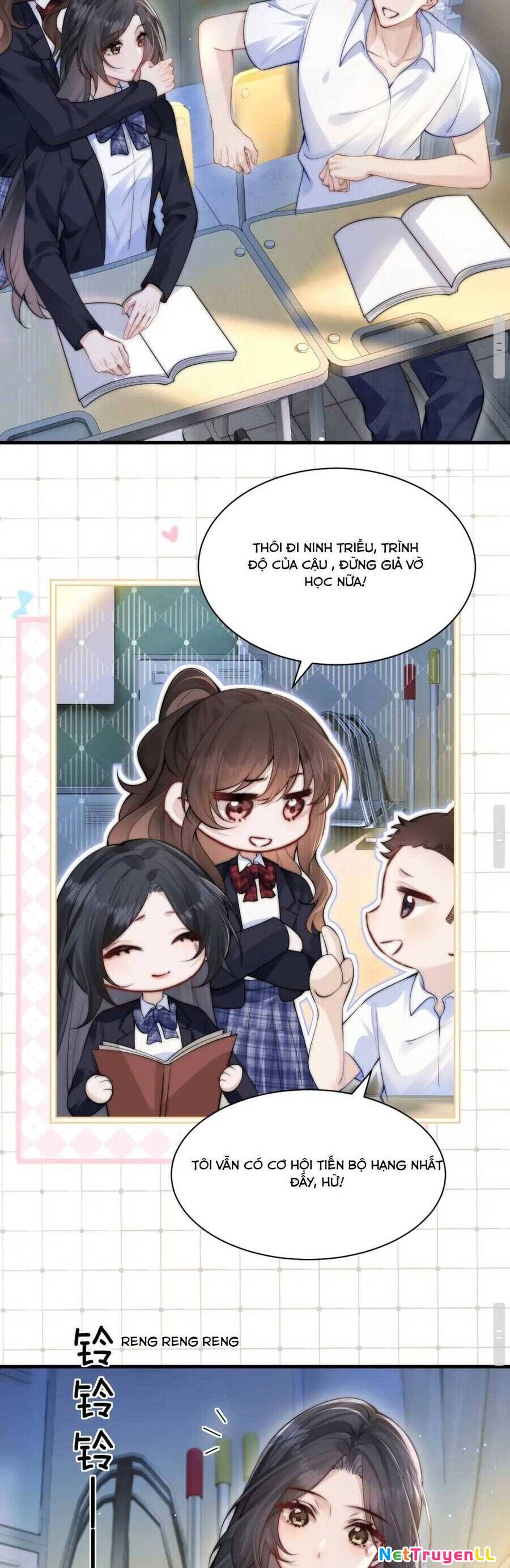 Em Có Nghe Thấy Tôi Nói Không Chapter 24 - 14