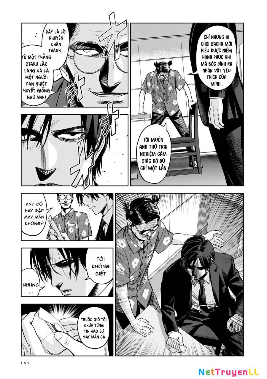 Sát Thủ Thích Thần Tượng Chapter 5 - 8