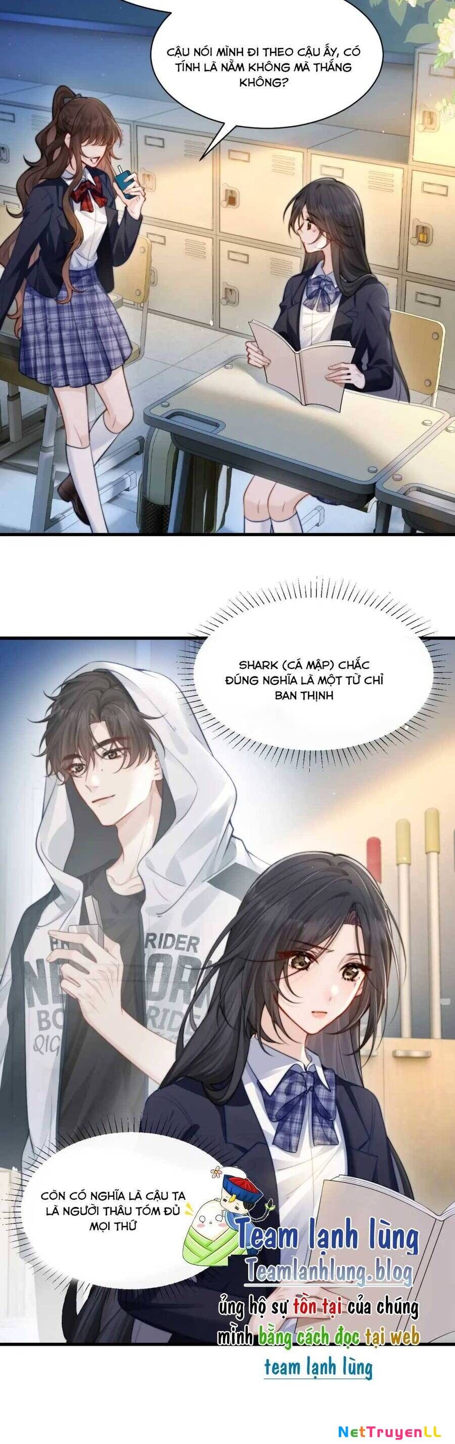 Em Có Nghe Thấy Tôi Nói Không Chapter 24 - 10