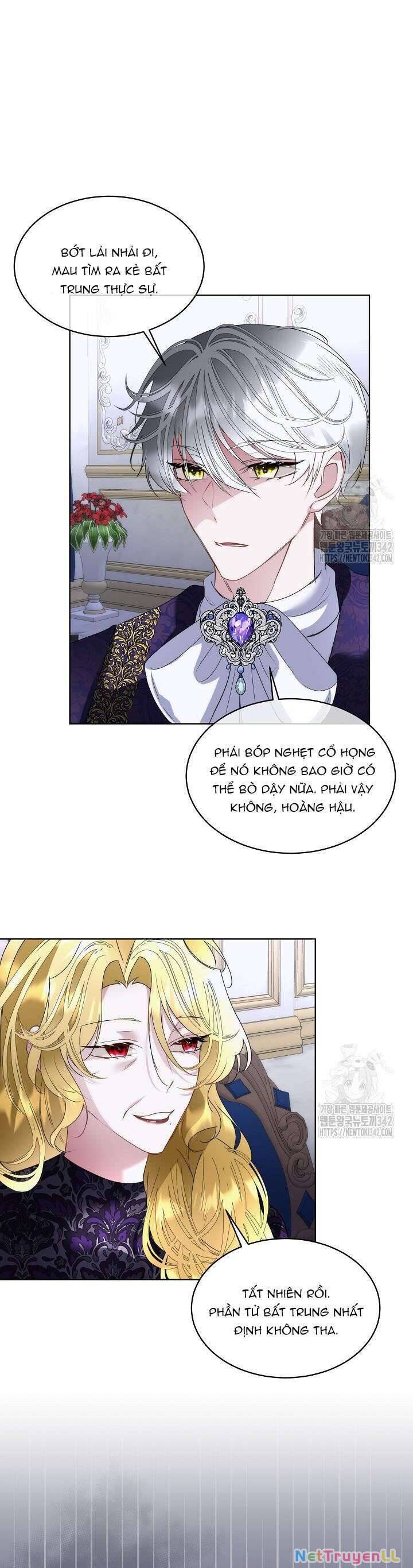 Tạm Thời Tôi Sẽ Bảo Vệ Nam Chính Chapter 69 - 24