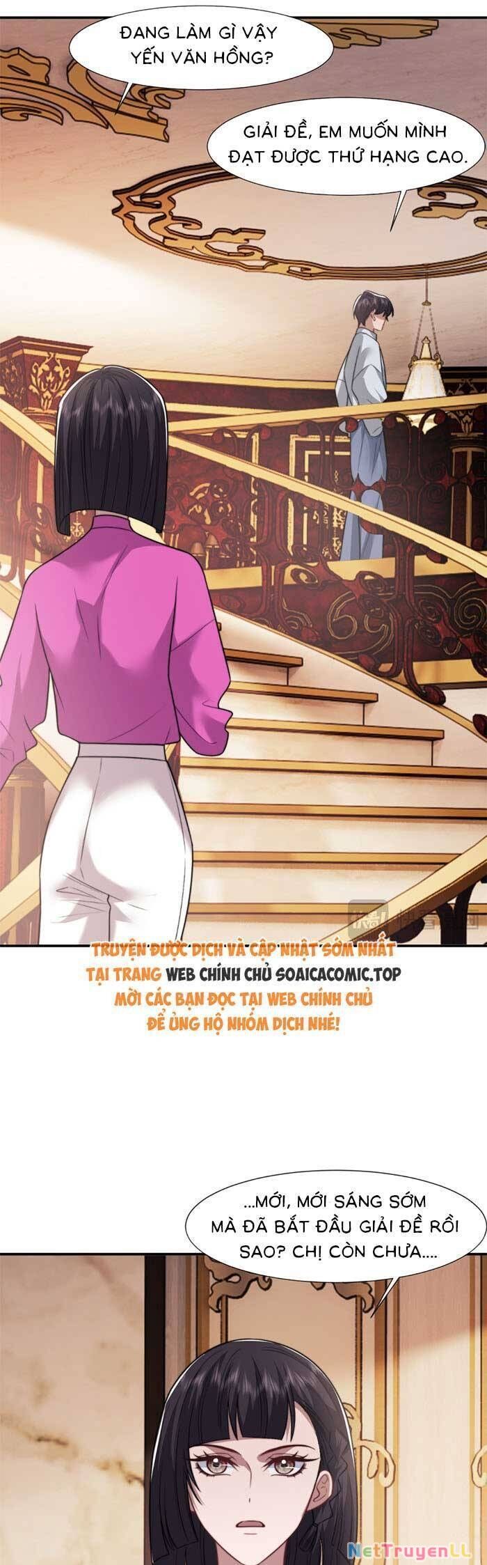 Nữ Tướng Xuyên Đến Hiện Đại Trở Thành Chị Dâu Quyền Lực Chapter 99 - 18