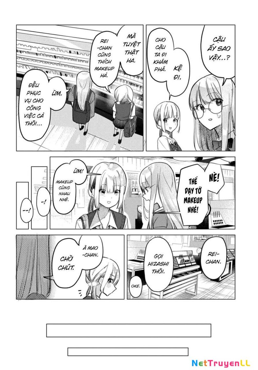 Bí Mật Của Idol, Sau Giờ Học Chapter 20 - 13