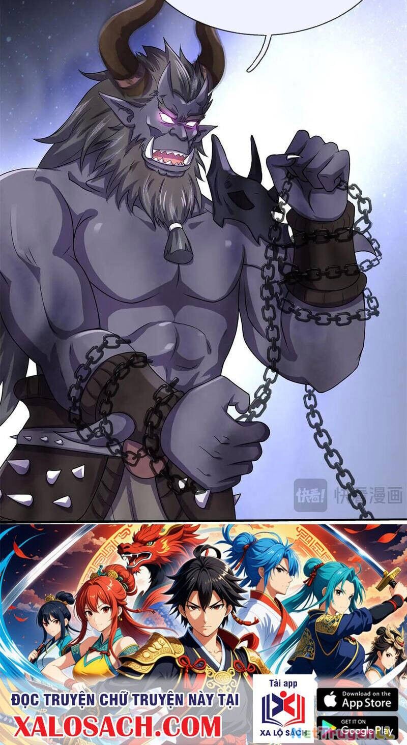 Khởi Đầu Có Kiếm Vực, Ta Sẽ Trở Thành Kiếm Thần Chapter 174 - 28