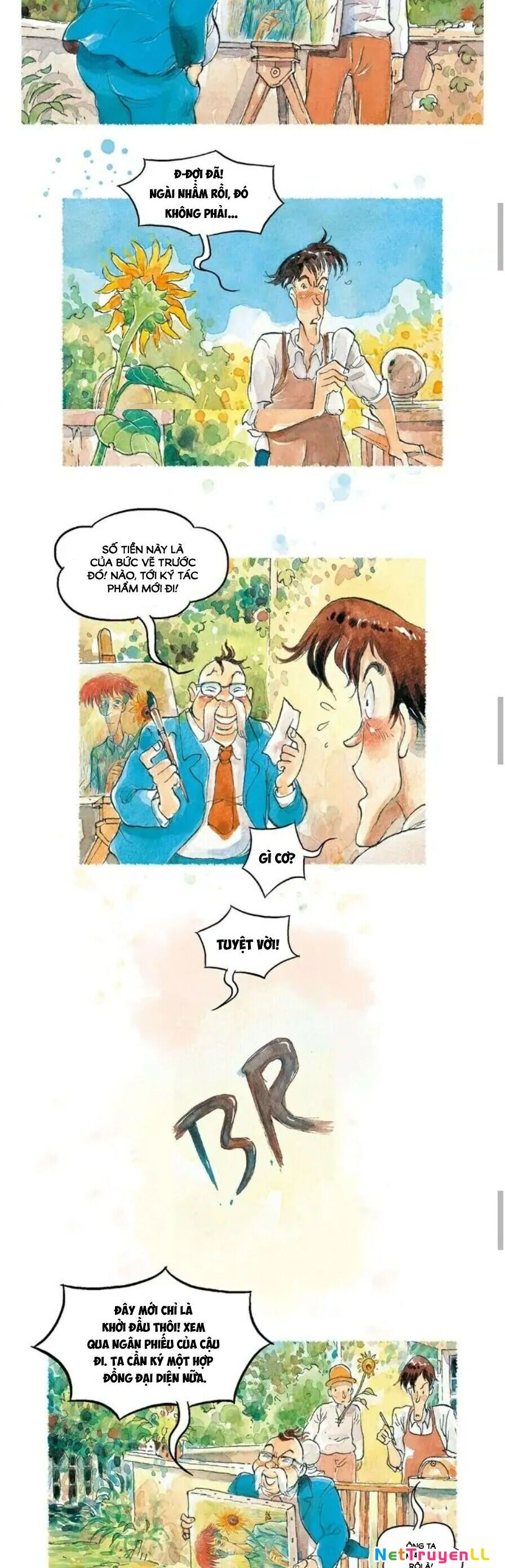 Cậu bé Hoa Hướng Dương Chapter 4 - 11