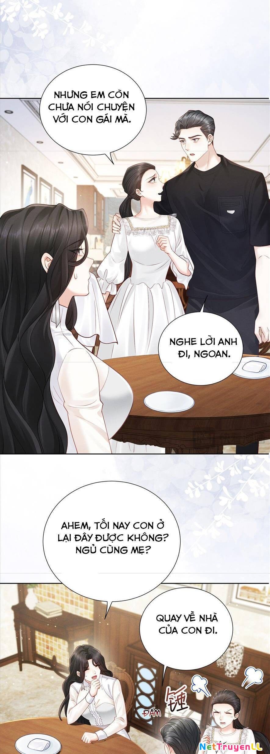 Chỉ Là Thấy Sắc Nổi Lòng Tham Chapter 7 - 25
