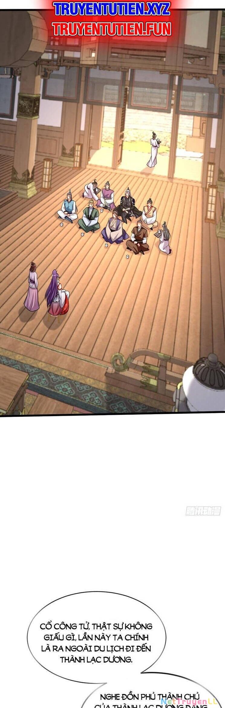 Thập Đại Đế Hoàng Đều Là Đệ Tử Của Ta Chapter 332 - 12