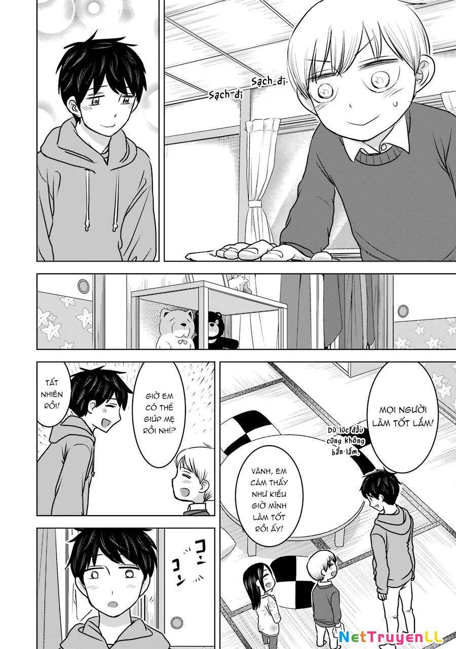 Kimi No Okasan O Boku Ni Kudasai! Chapter 22 - 12