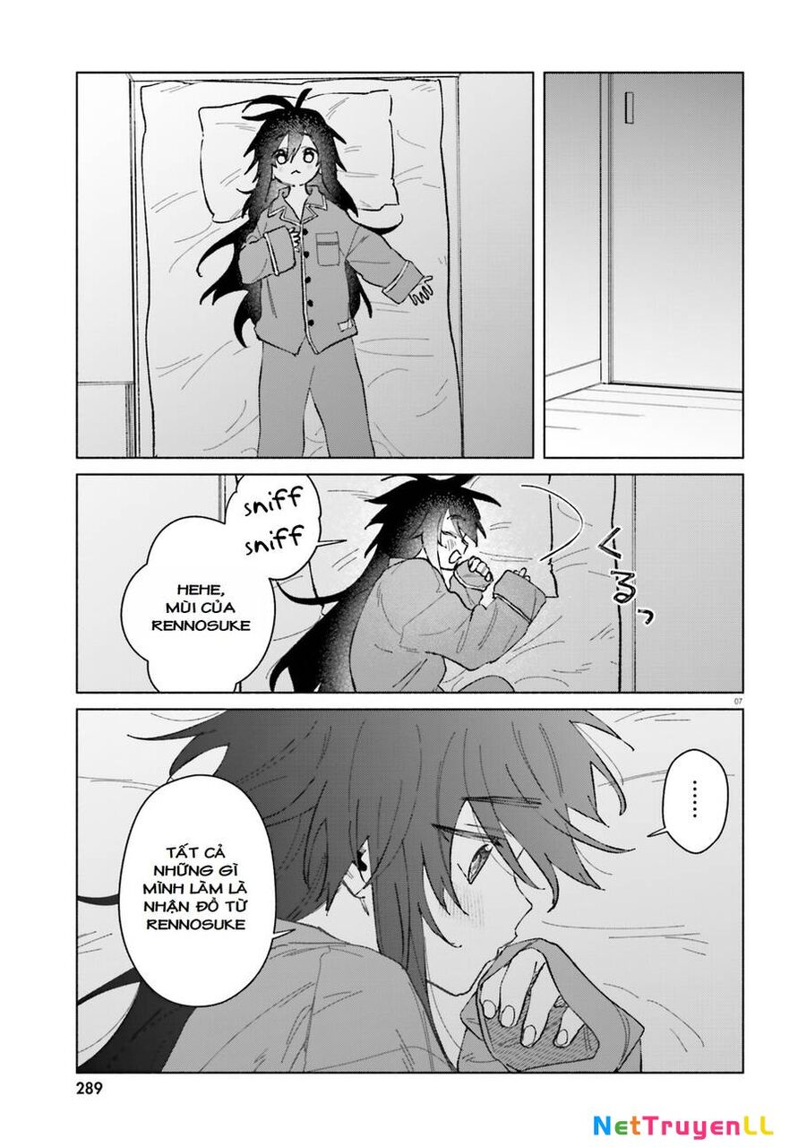 Toudou-Kun Chi No Maid Shota Chapter 4.5 - 7