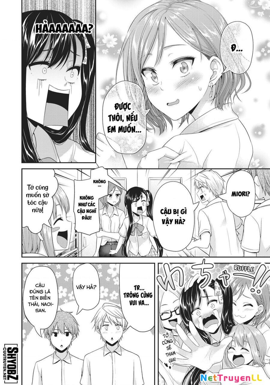 Thứ Mà Đôi Ta Mong Muốn Chapter 93 - 10