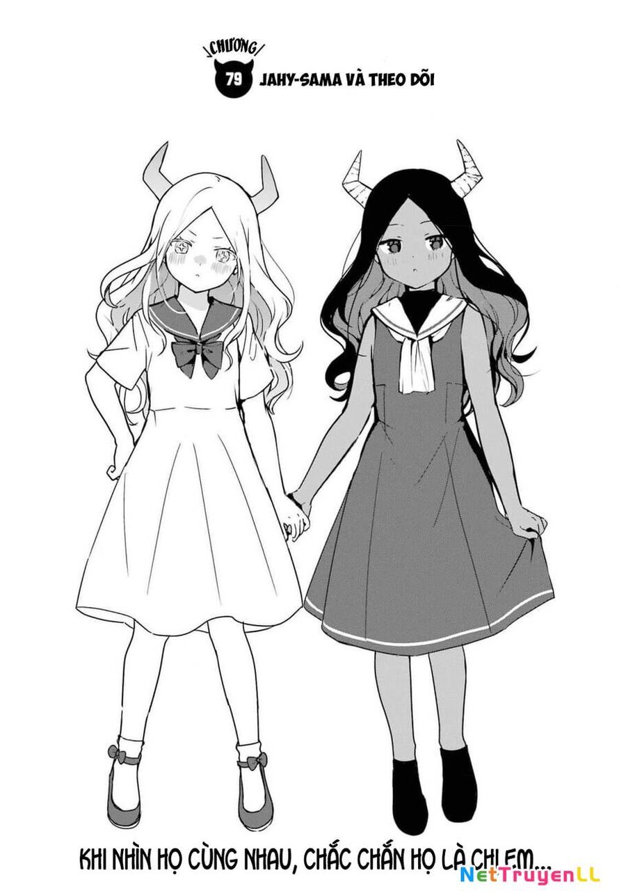 Jahy-sama wa Kujikenai! Chapter 79 - 5