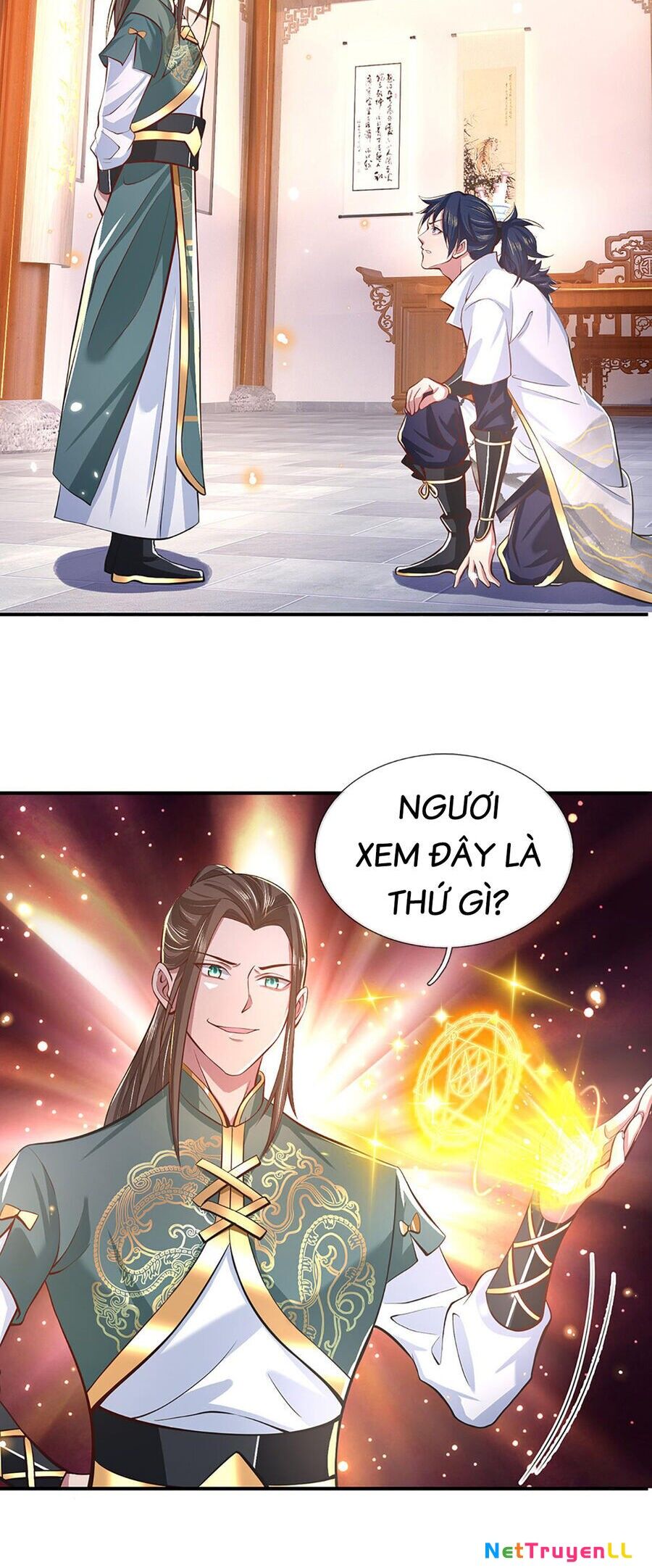 Nhất Lực Phá Chư Thiên Vạn Giới Chapter 6 - 10