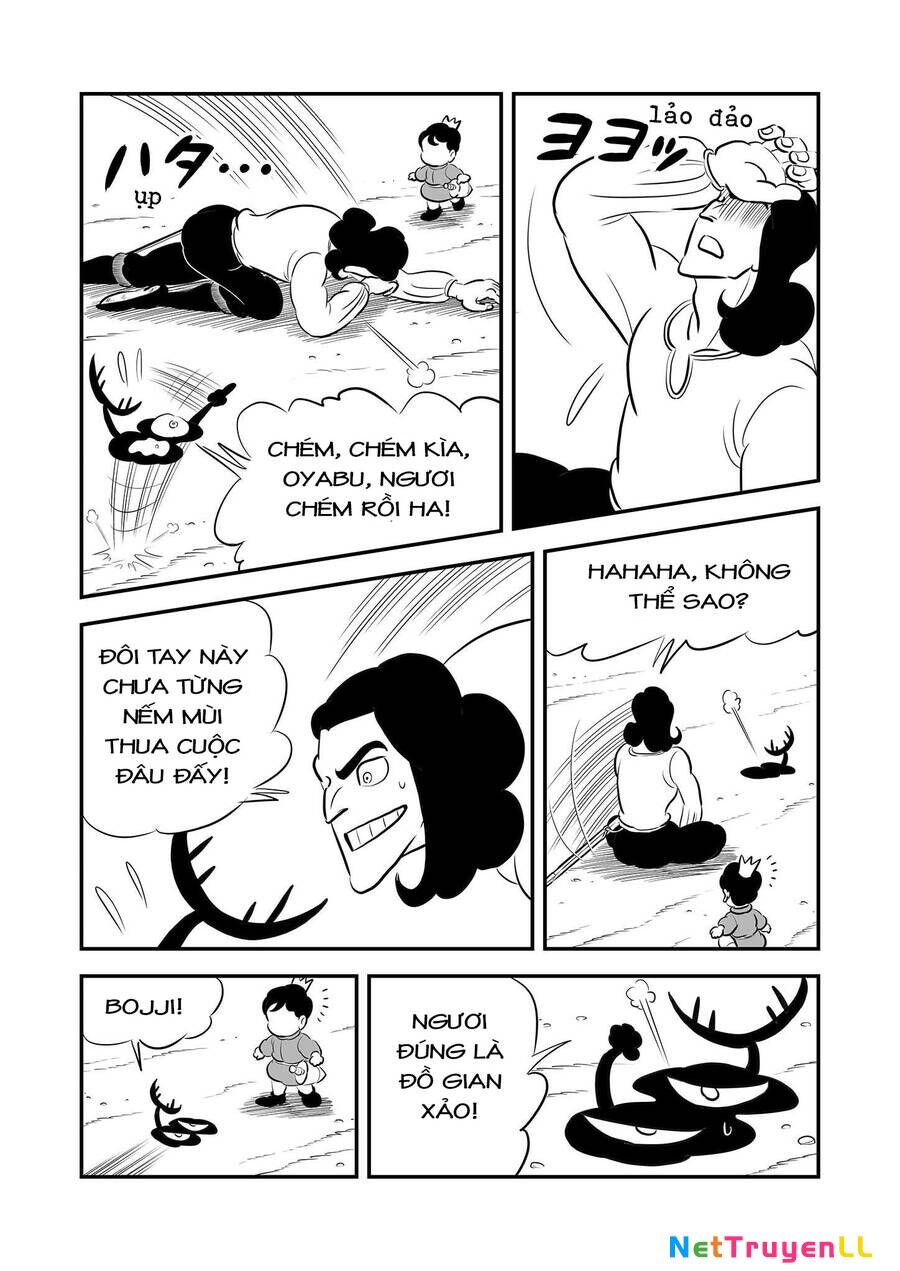 Bảng Xếp Hạng Vua Chapter 213 - 8