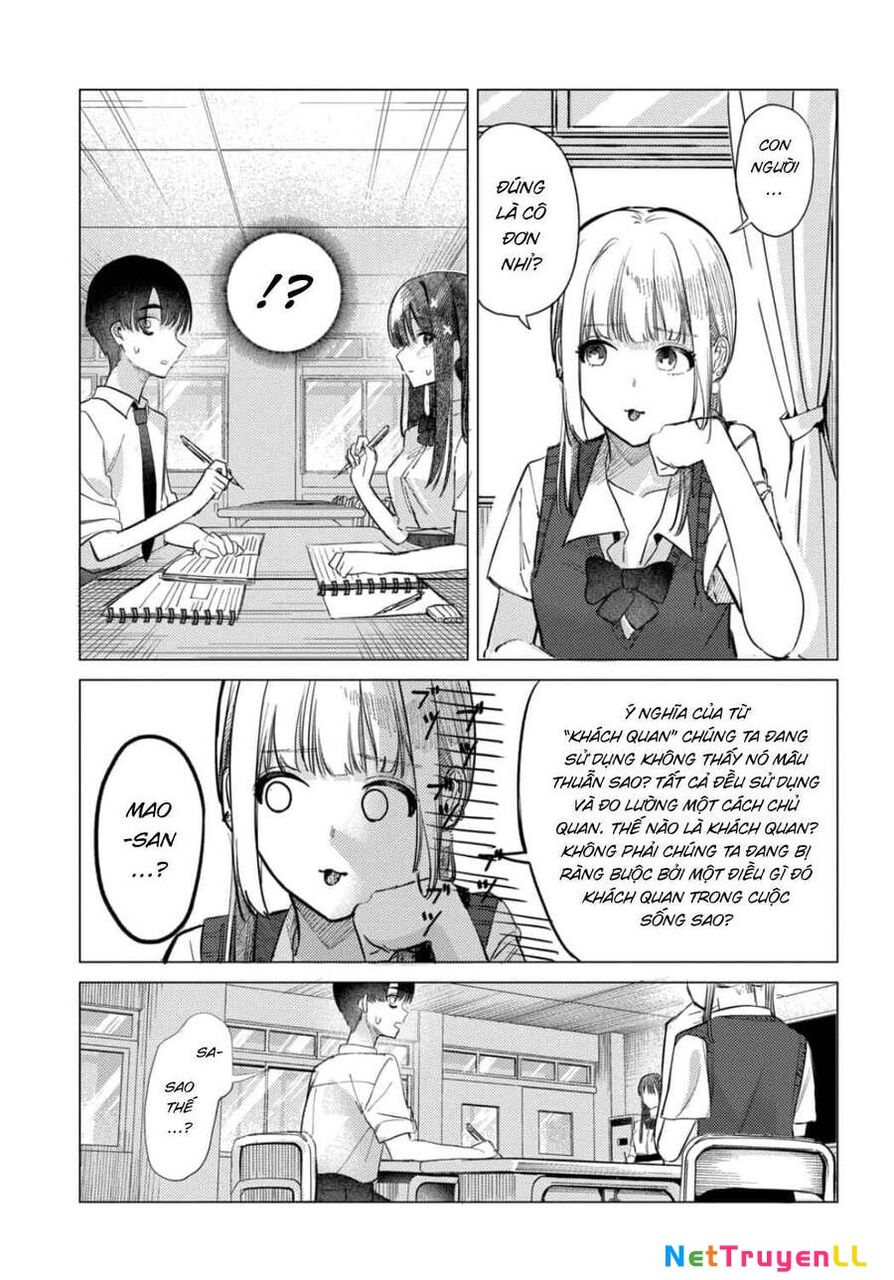 Bí Mật Của Idol, Sau Giờ Học Chapter 20 - 2