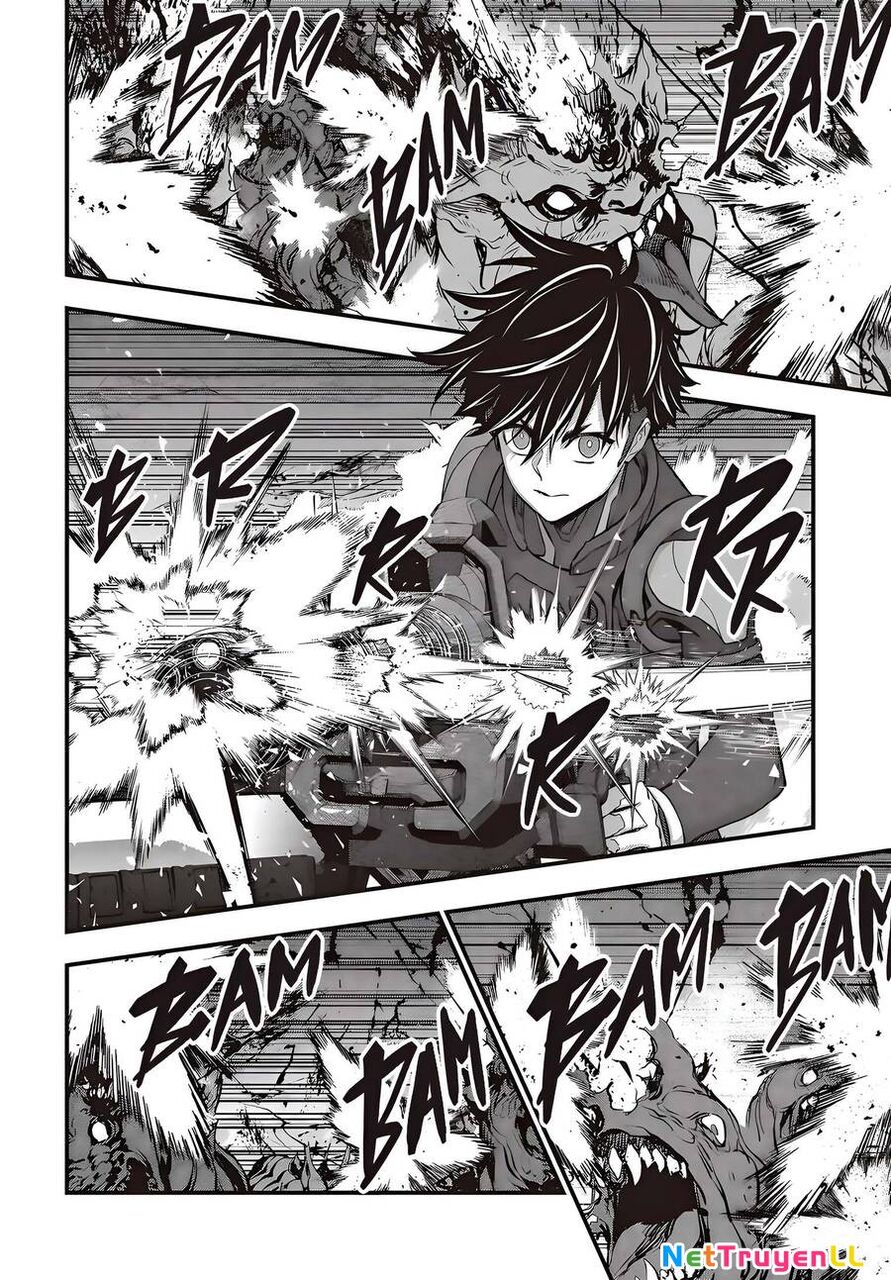 Rebuild World Chapter 60 - 26