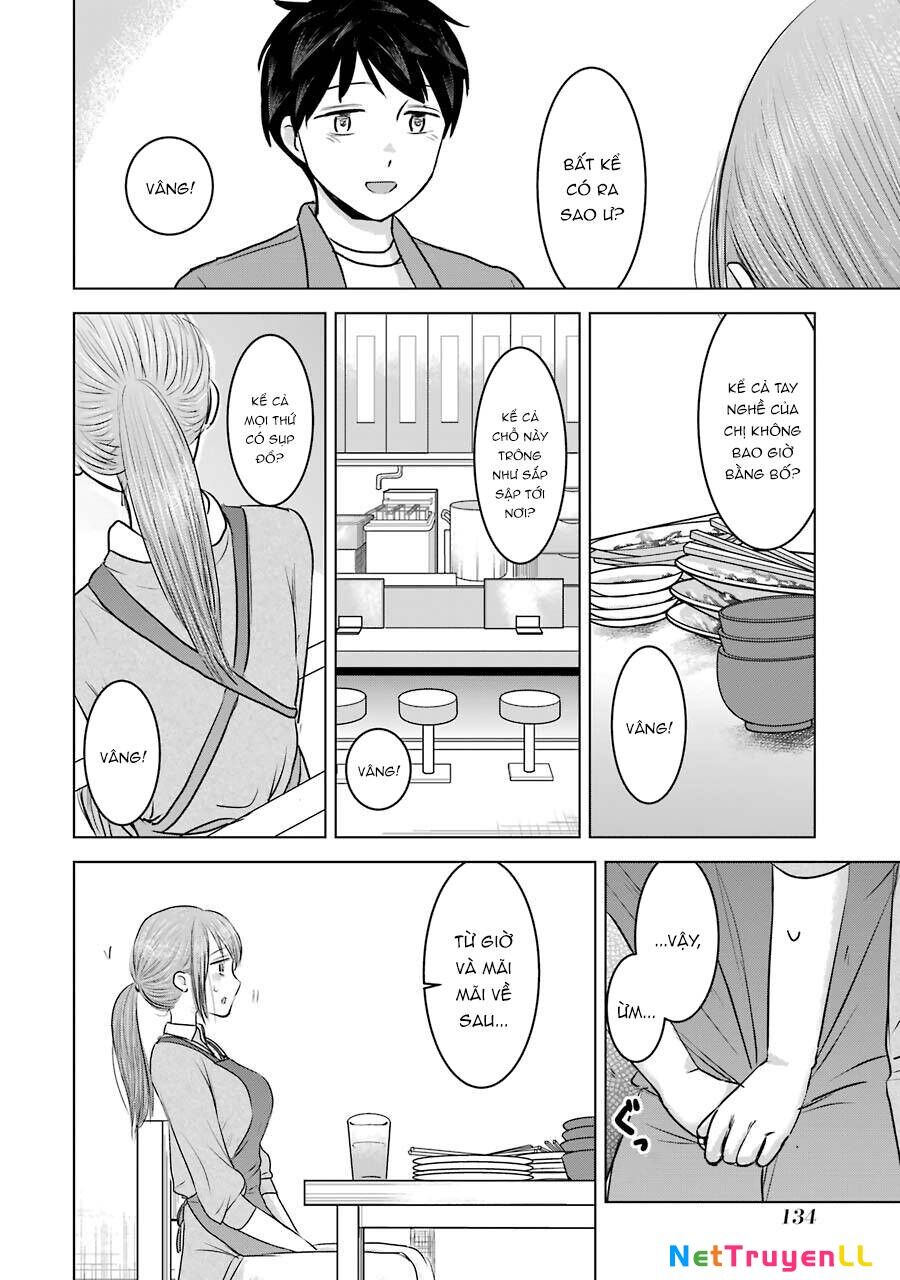 Kimi No Okasan O Boku Ni Kudasai! Chapter 21 - 22