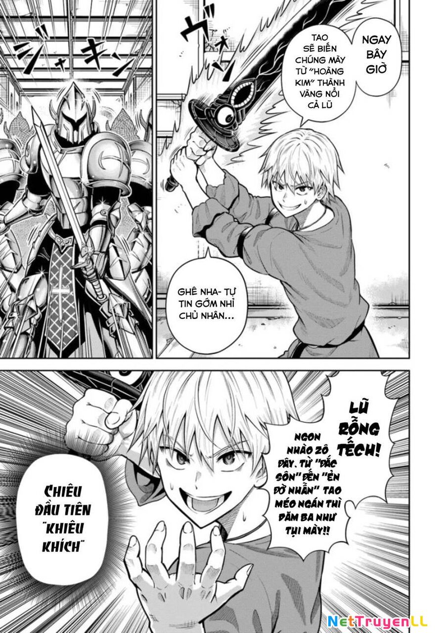 Dungeon Ni Hisomu Yandere Na Kanojo Ni Ore Wa Nando Mo Korosareru Chapter 15 - 21