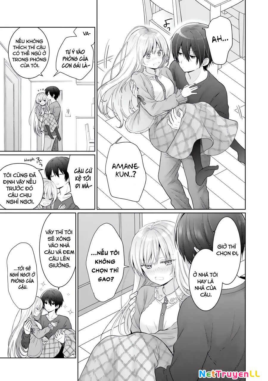 Otonari No Tenshi-Sama Ni Itsunomanika Dame Ningen Ni Sareteita Ken Chapter 17.1 - 8