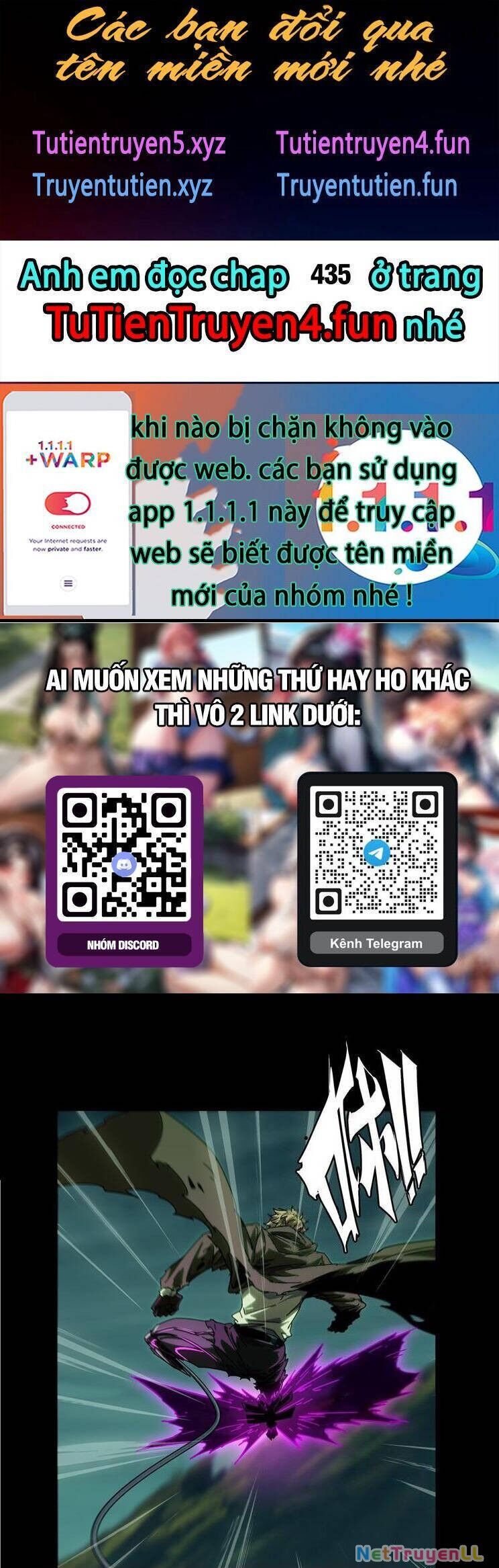 Đại Tượng Vô Hình Chapter 434 - 1
