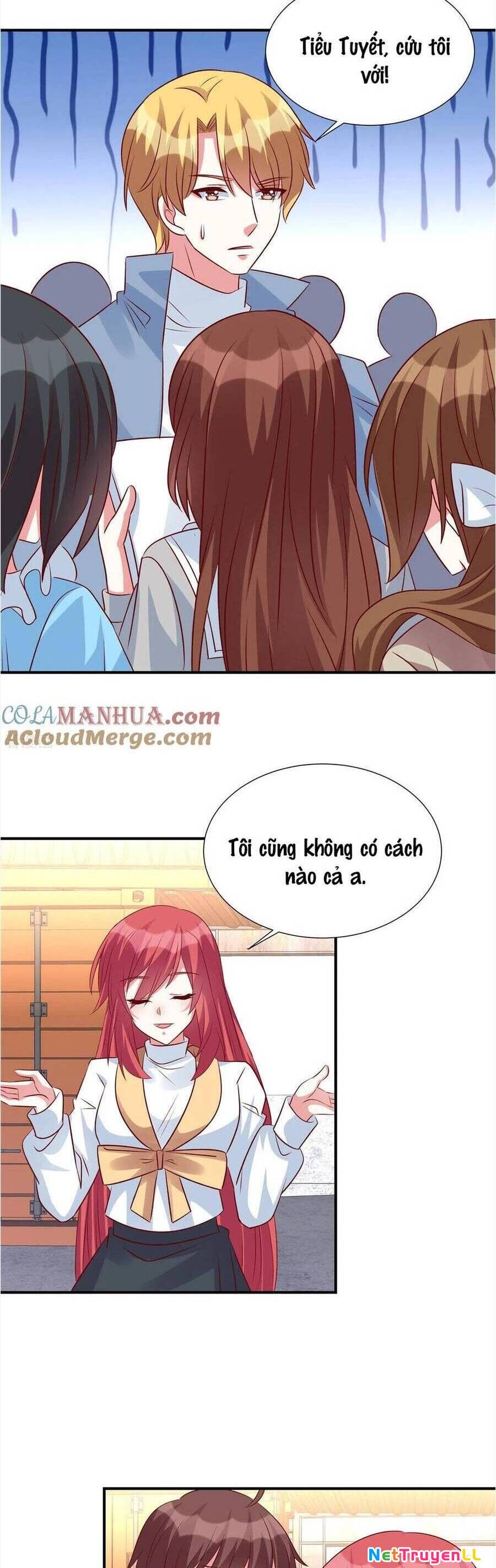 Cô Vợ Phúc Hắc Của Cơ Thiếu Chapter 135 - 2