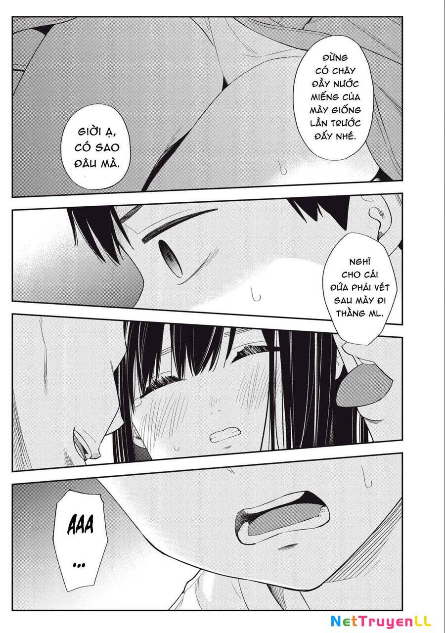 Karami Zakari: Boku No Honto To Kimi No Uso Chapter 41 - 13