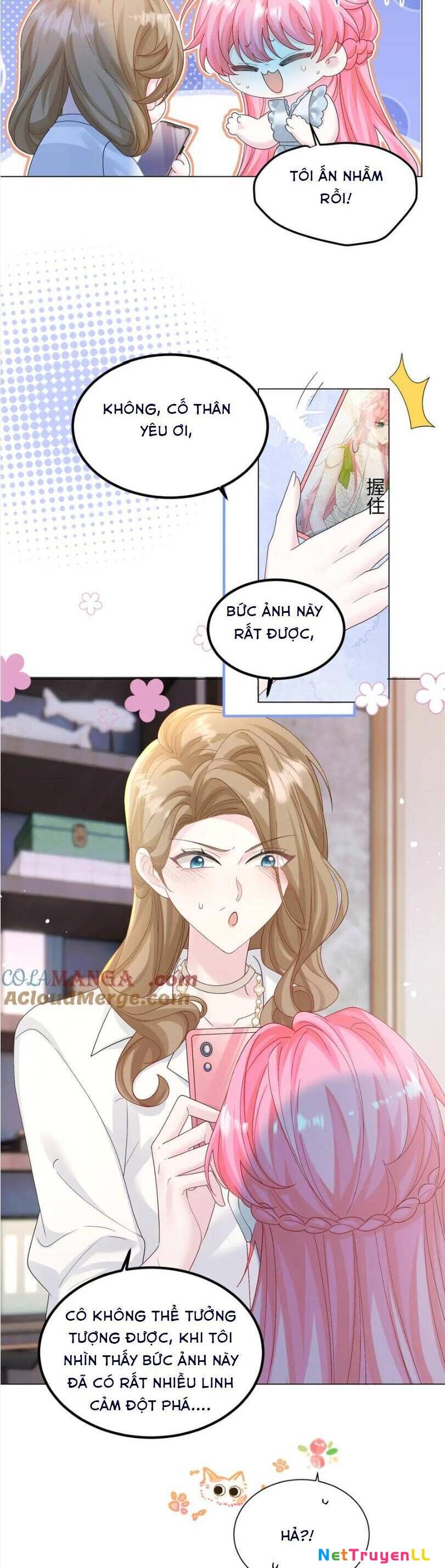 Xuyên Thành Tiểu Muội Của Đại Lão Giấu Mặt Chapter 15 - 5