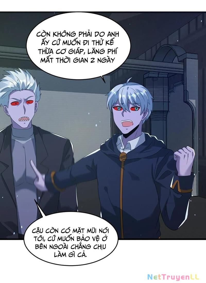 Ngày Tận Thế: Ta Nhận Được Tỷ Lệ Rớt Đồ Gấp 100 Lần Chapter 344 - 26