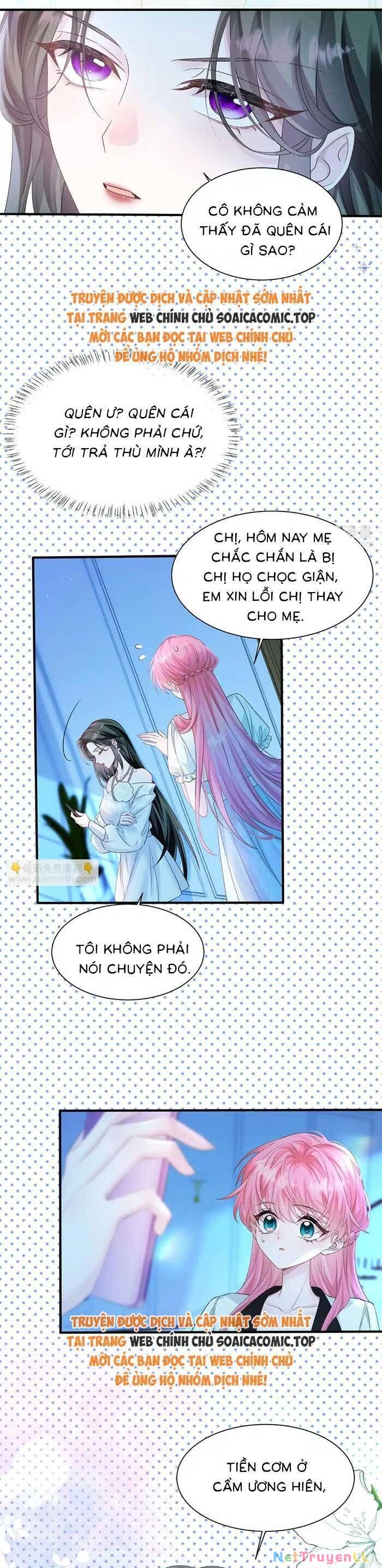 Cô Em Gái Cưng Bất Đắc Dĩ Của Đại Lão Chapter 10 - 23