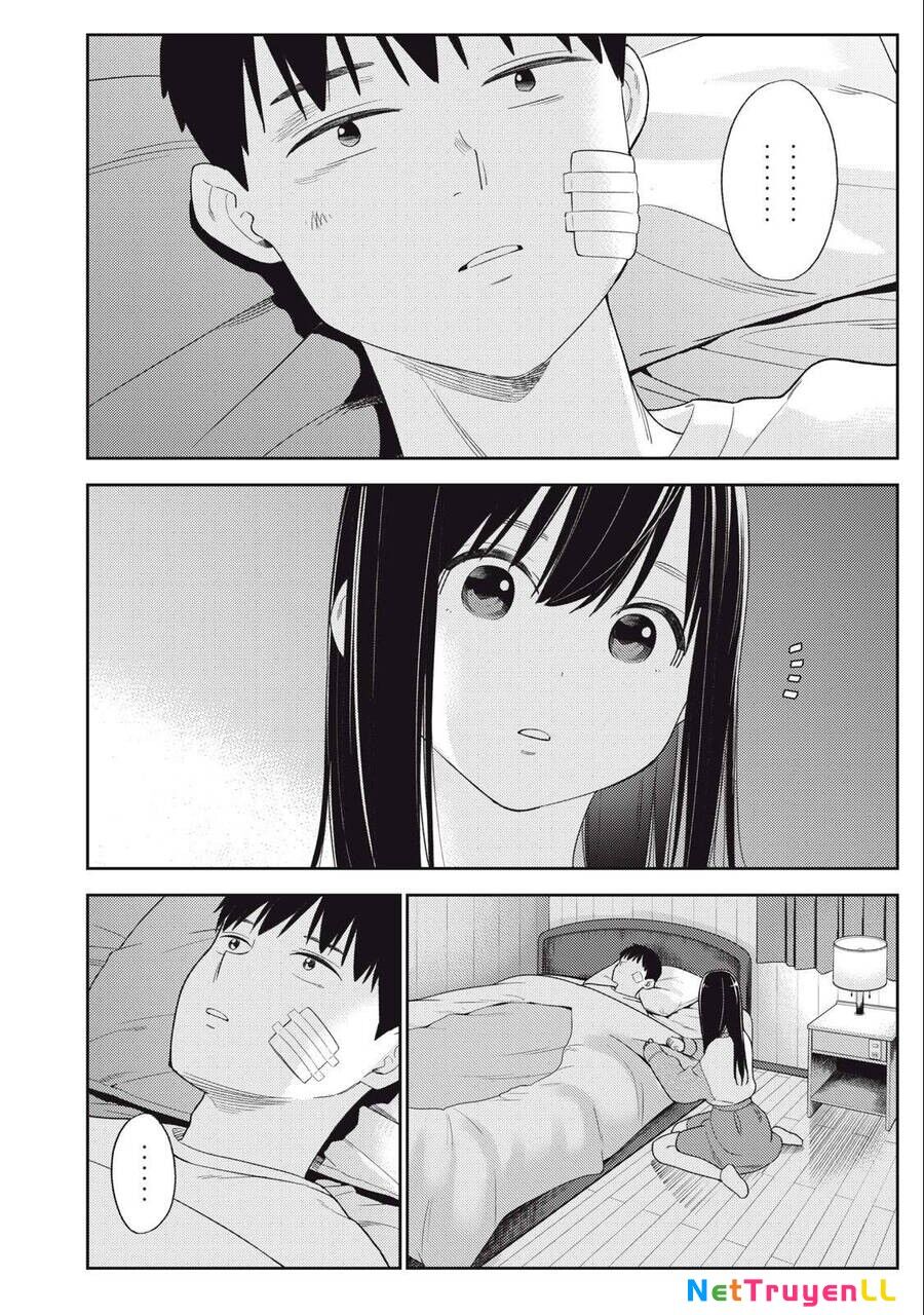 Karami Zakari: Boku No Honto To Kimi No Uso Chapter 41 - 24