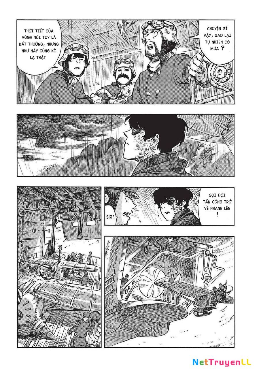 Kuutei Dragons Chapter 45 - 32