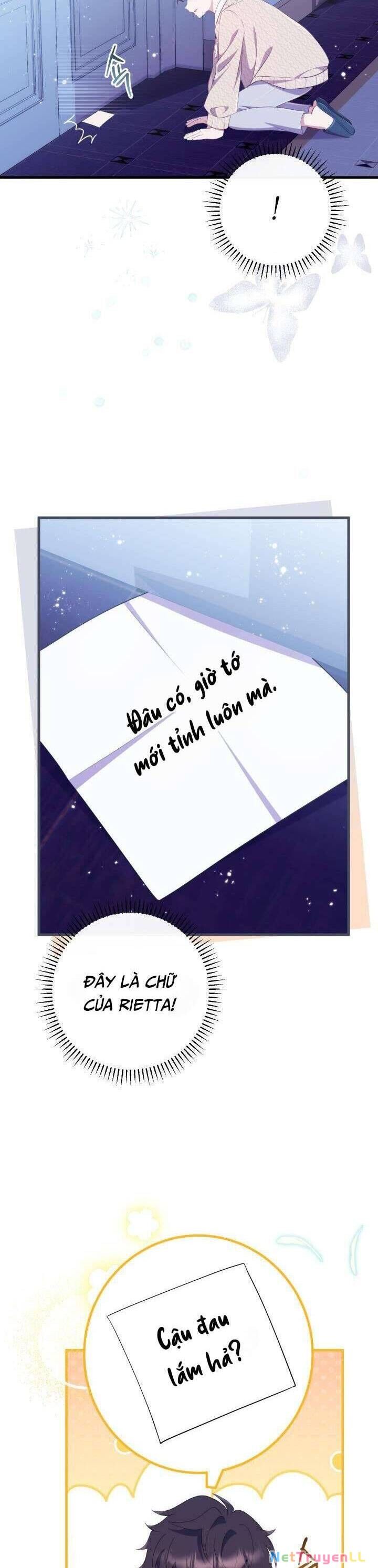 Trở Thành Bạn Thời Thơ Ấu Của Nam Phụ Ám Ảnh Chapter 20 - 4