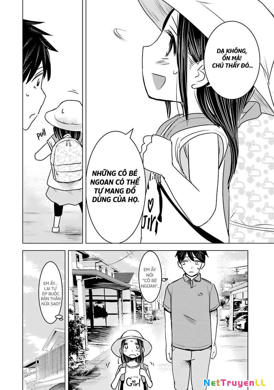 Kimi No Okasan O Boku Ni Kudasai! Chapter 10 - 4