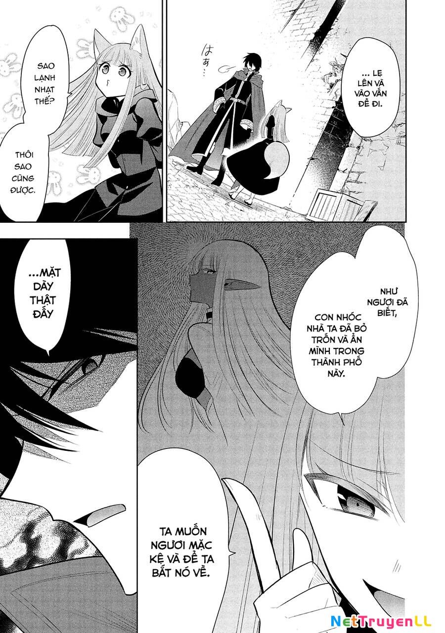 Maou No Ore Ga Dorei Elf Wo Yome Ni Shitanda Ga, Dou Medereba Ii? Chapter 63 - 25