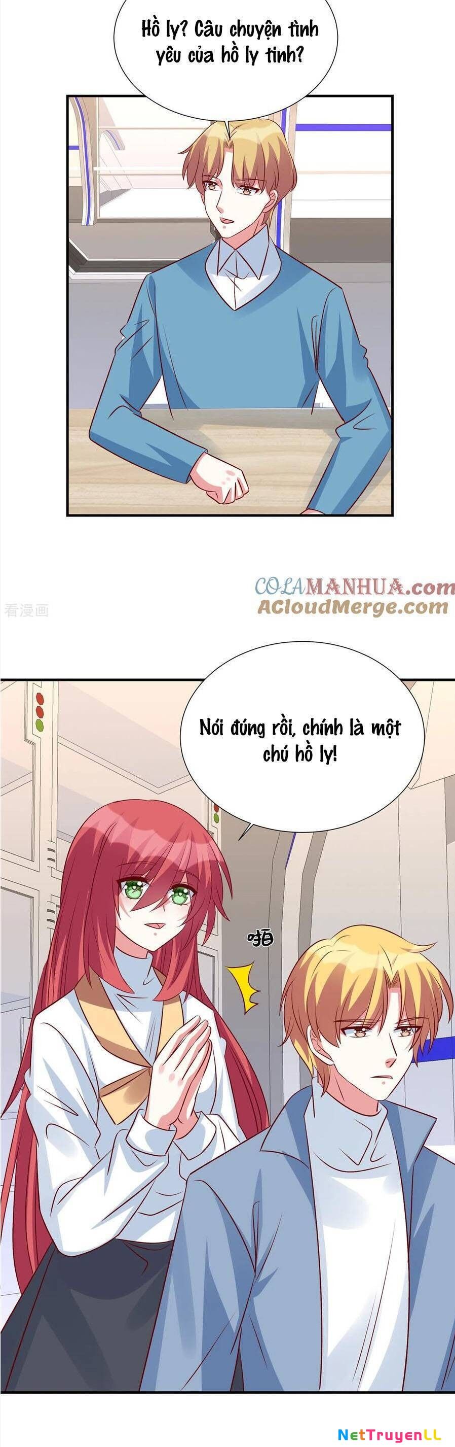 Cô Vợ Phúc Hắc Của Cơ Thiếu Chapter 136 - 5