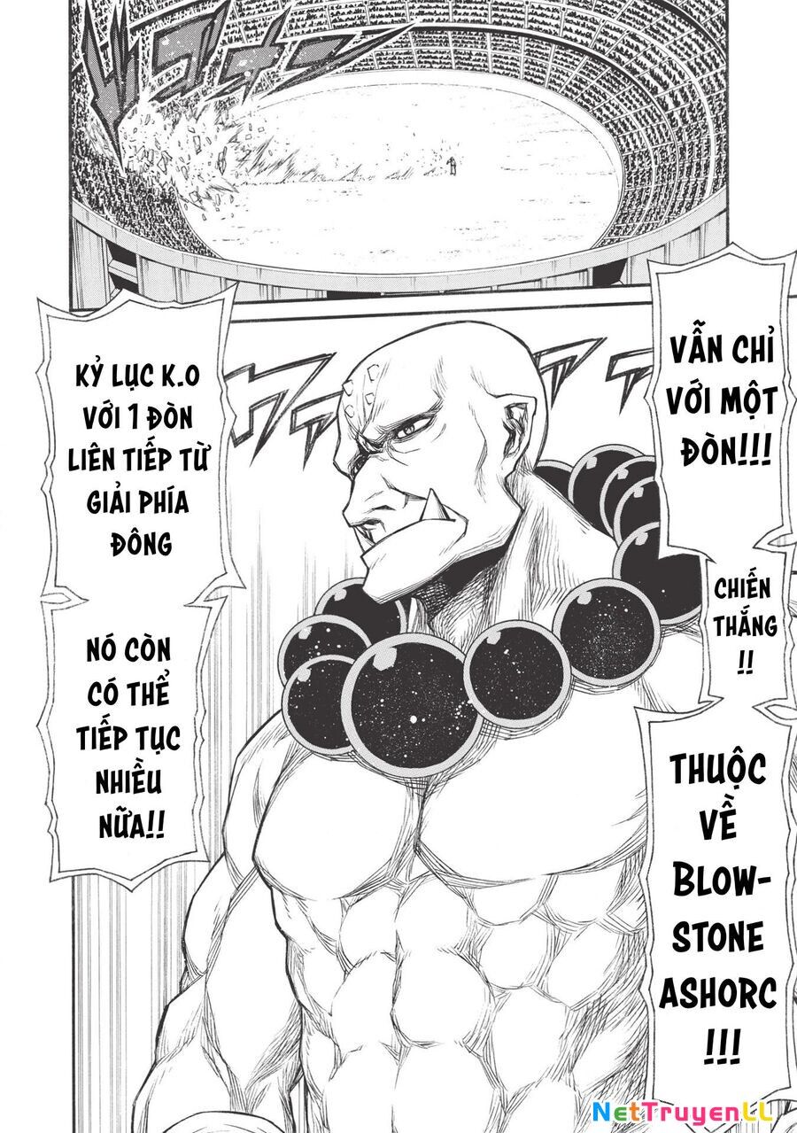 Shinmai Ossan Bouken-Sha, Saikyou Paati Ni Shinu Hodo Kitae Rarete Muteki Ni Naru Chapter 22.2 - 4