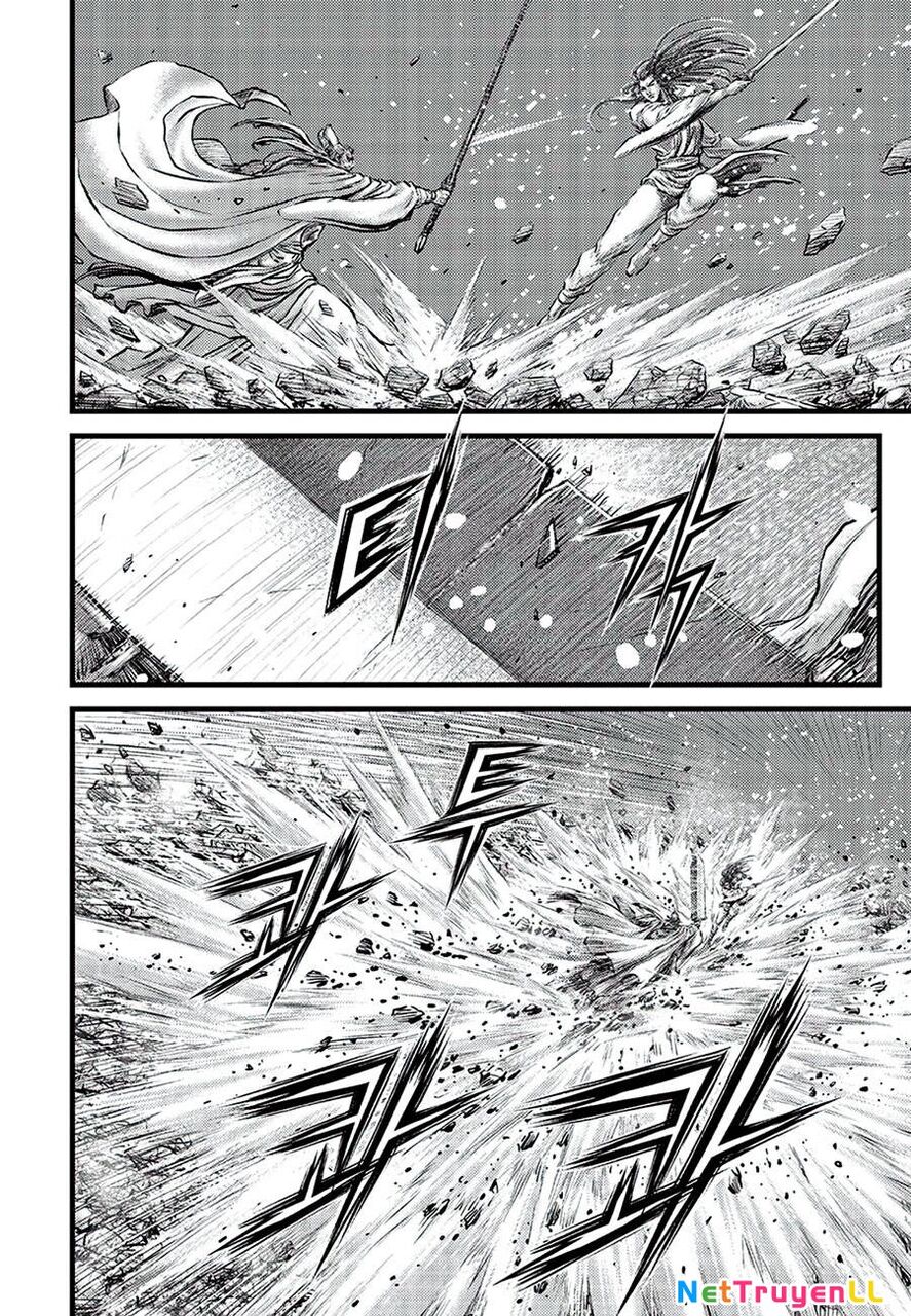 Hiệp Khách Giang Hồ Chapter 681 - 5