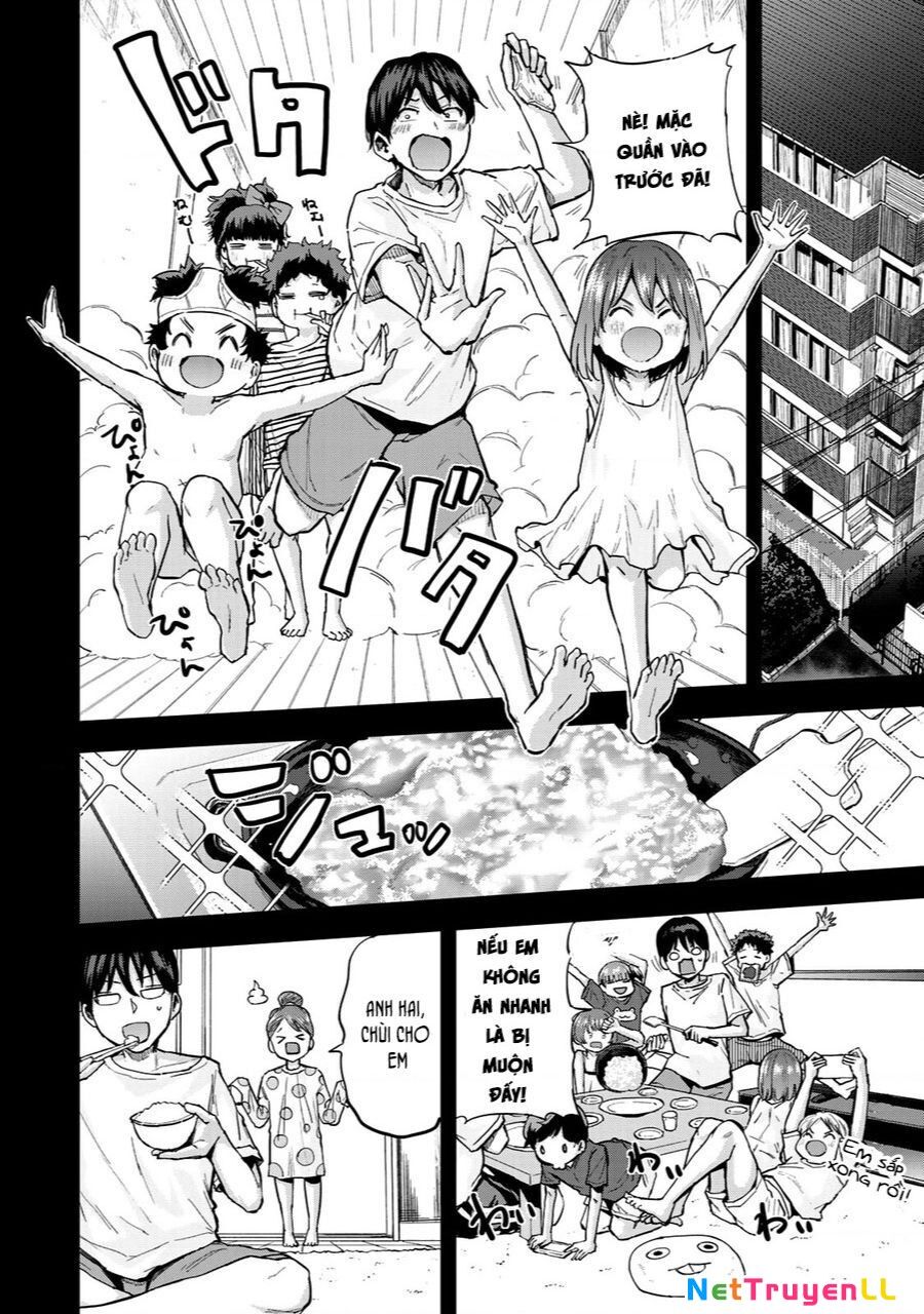 Vegetable Garden Of Twins Chapter 1 - 18