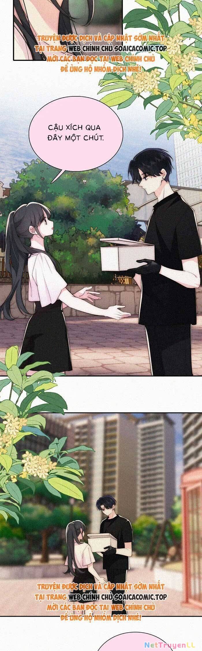 Bá Vương Sủng Ái Cô Vợ Mù Chapter 98 - 10